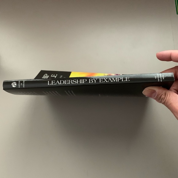 New Leadership by Example book - Picture 2 of 5